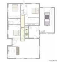 maison ST sans cuisine