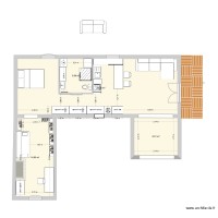 MEYRARGUES PROJET* LOGGIA FERMEE