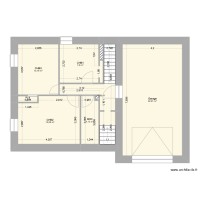 240682 - LE BOURG DU DESSOUS - Lots 3+4