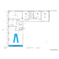 PLAN ETAGE MERIGNAC