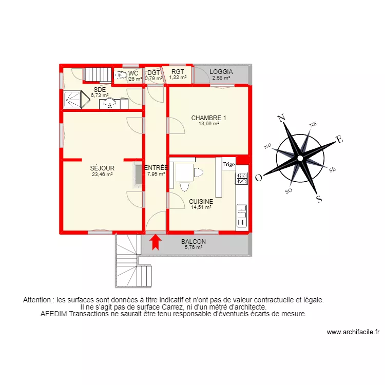 BI 23628 - . Plan de 
