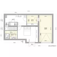 Chalet sous sol