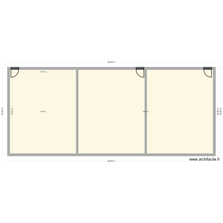 les logis du verdon 21 01 2026. Plan de 0 pièce et 0 m2