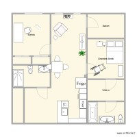 Condo d'Ahmik