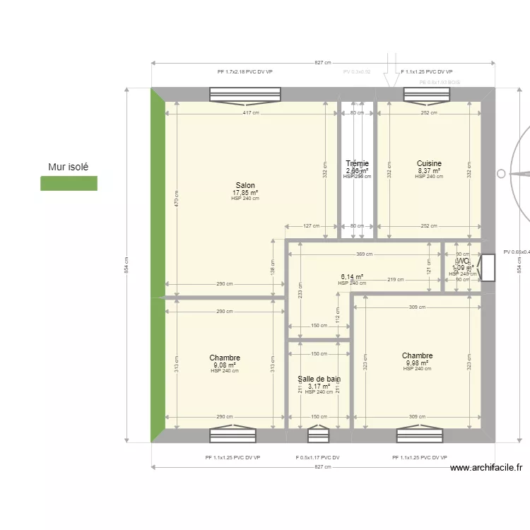 ML24015257 ESTEVES. Plan de 