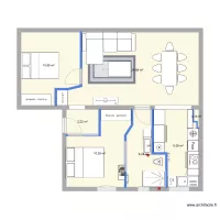 plan appartement 2