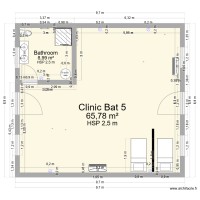 Clinic Bat 5
