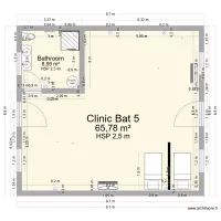 Clinic Bat 5