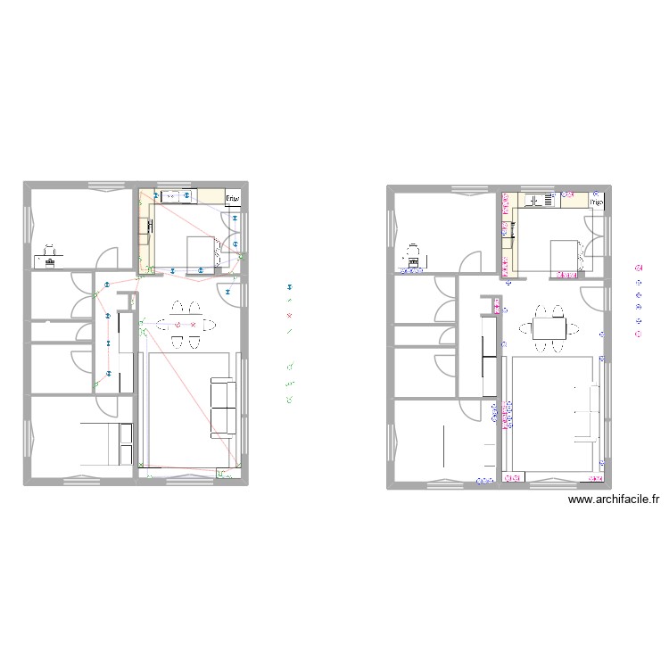elec leguen. Plan de 0 pièce et 0 m2 elec leguen. Plan de 0 pièce et 0 m2