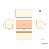 Abri de jardin Mairie autorisation StYzan