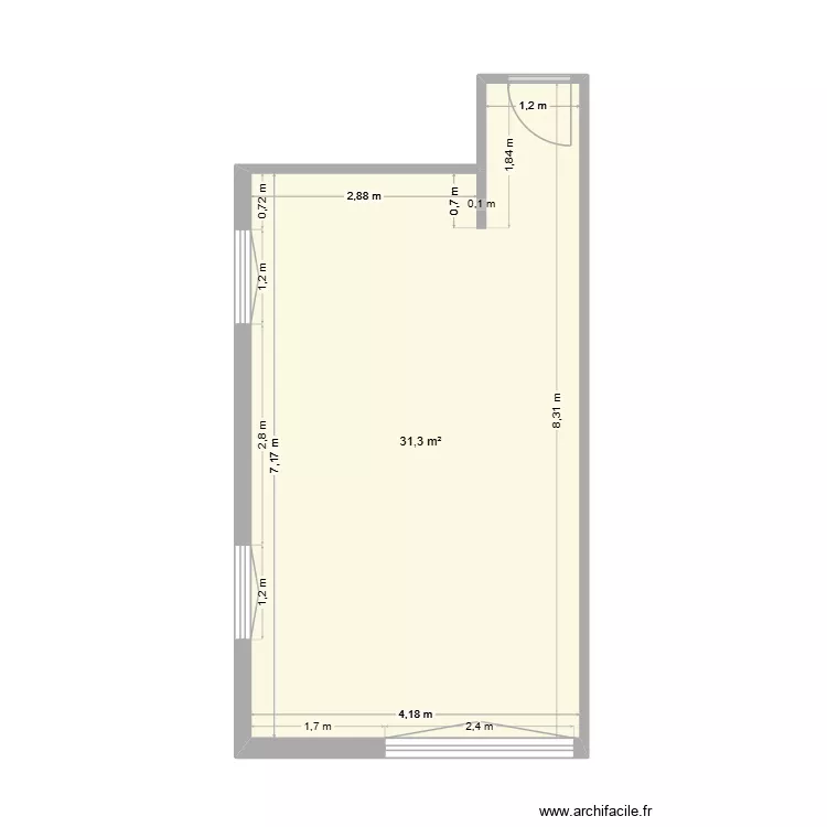 plan piece 106. Plan de plan piece 106. Plan de