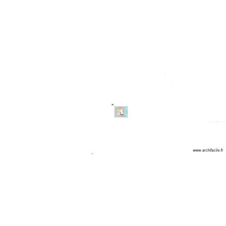 PLAN DU R+1. Plan de 4 pièces et 250 m2