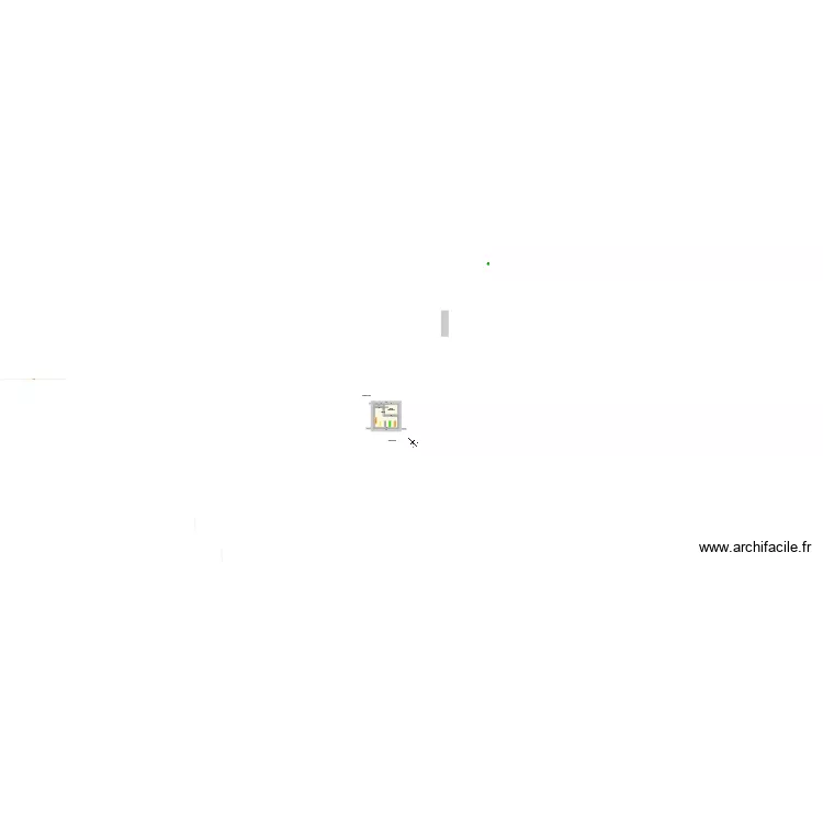 PLAN DU R+1. Plan de 4 pièces et 250 m² PLAN DU R+1. Plan de 4 pièces et 250 m²