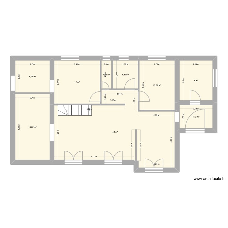 Bias. Plan de 0 pièce et 0 m2 Bias. Plan de 0 pièce et 0 m2