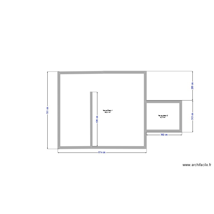 Tybo 6. Plan de 0 pièce et 0 m2