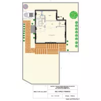 RDC RENOVATION + EXTENSION APRES TRAVAUX