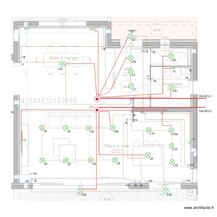 PLAN PDV ECL. Plan de 
