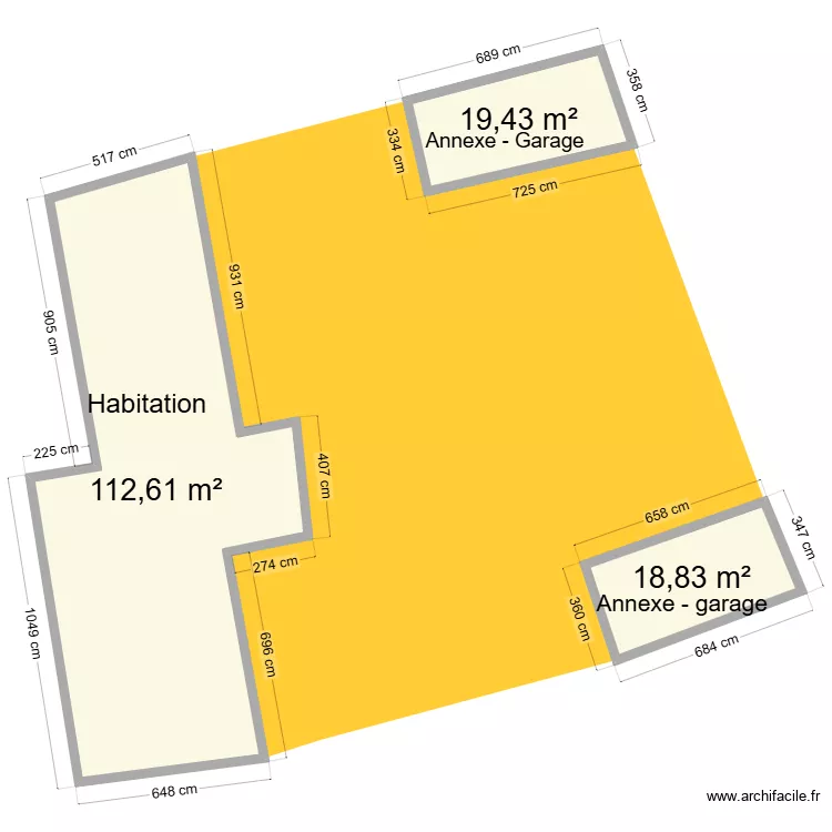 Plan sommaire. Plan de 