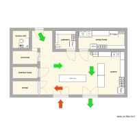 PLAN LOCAUX