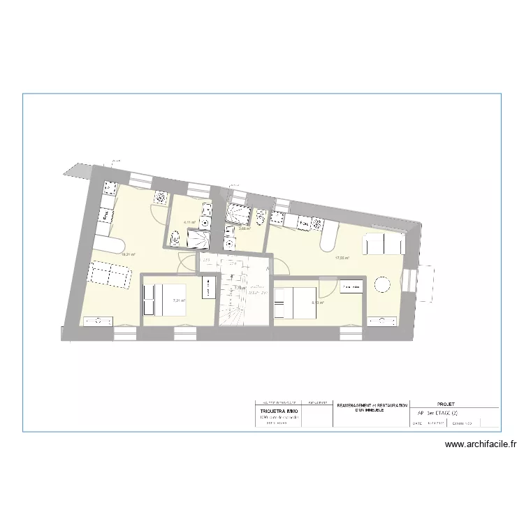 V1 Plan minh. Plan de V1 Plan minh. Plan de