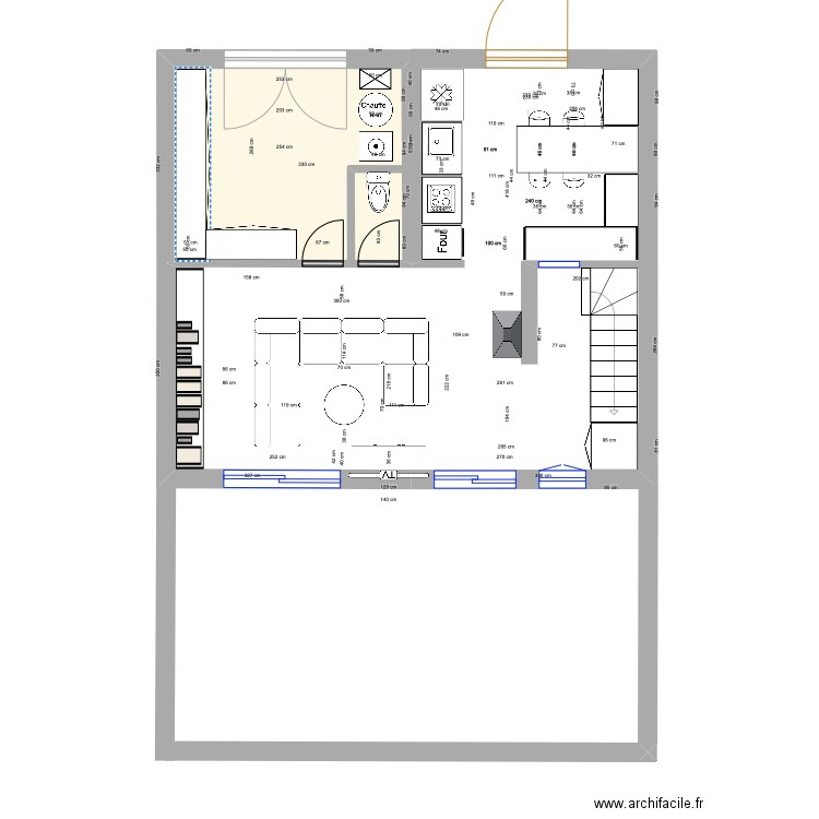 MUDAISON 2. Plan de 0 pièce et 0 m2