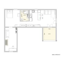 MEYRARGUES projet amenagement gite