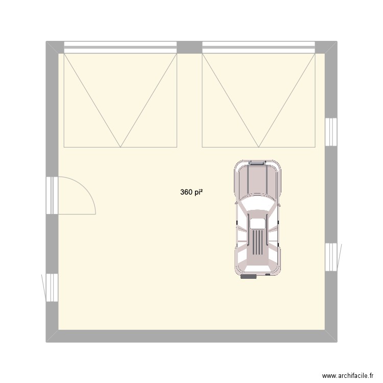 math. Plan de 0 pièce et 0 m2
