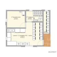 Projet proposition espace technique page 4-4