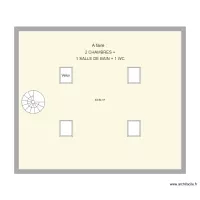 Appartement Jobin 3&egrave;me Duplex