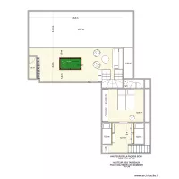 PLAN ÉTAGE DU 1er JUILLET