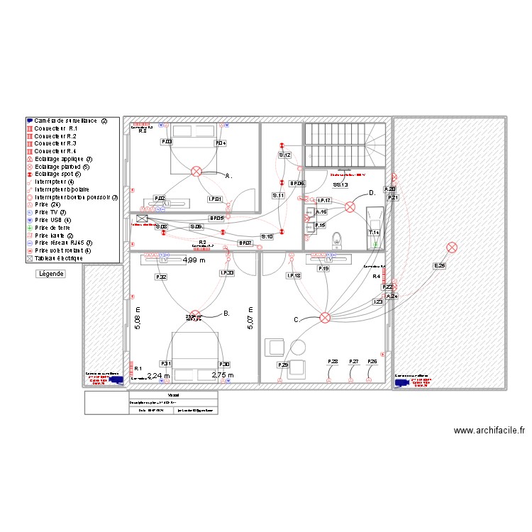 VASSIL 1. Plan de 0 pièce et 0 m2