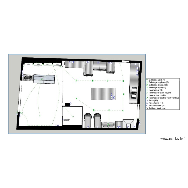 Benjamin Alezraa 2. Plan de 0 pièce et 0 m2