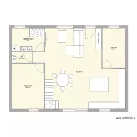 plant vide maison vaux