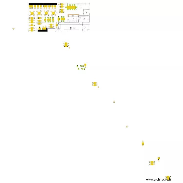 CHEZ VINY 2. Plan de 