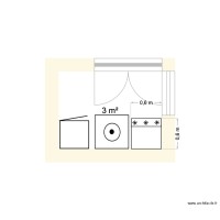 petit chalet buanderie