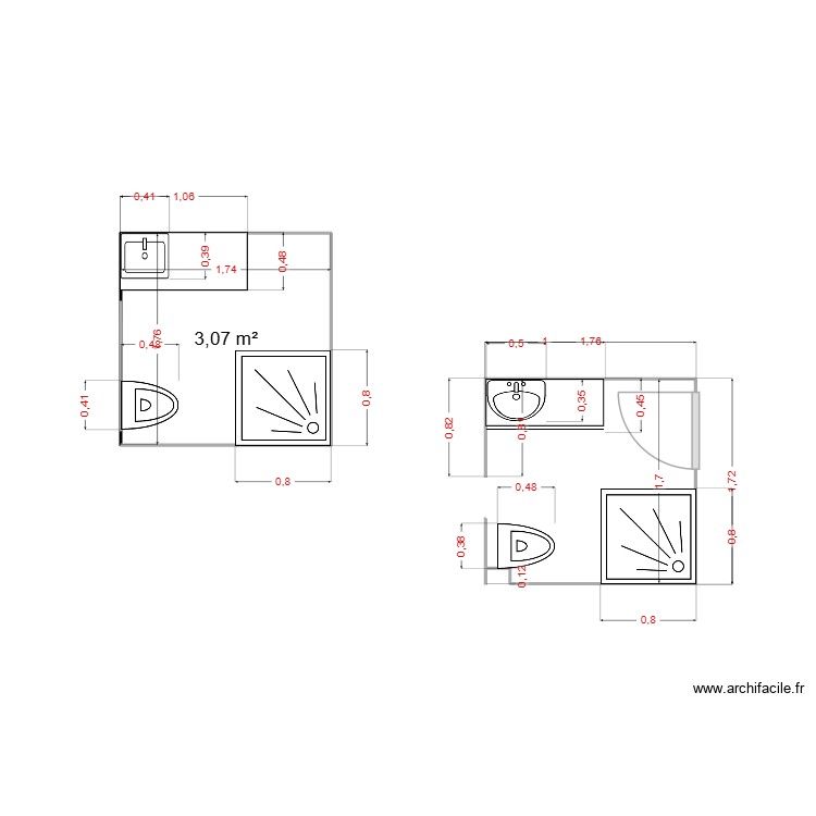 Brigada SDB Parents. Plan de 0 pièce et 0 m2