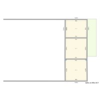 salle des fêtes cuisine entrée