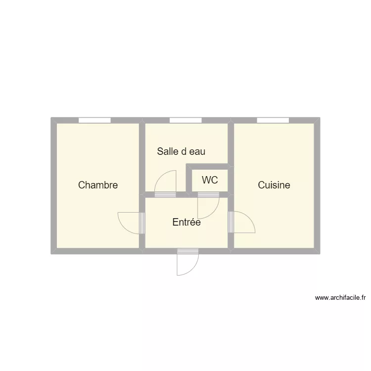 2409 VILLAIN R+2 3. Plan de 