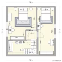 rssertes chambres 1er