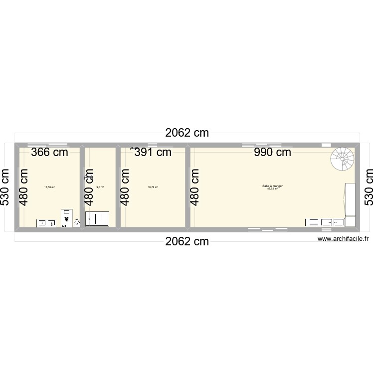 bernard. Plan de 0 pièce et 0 m2