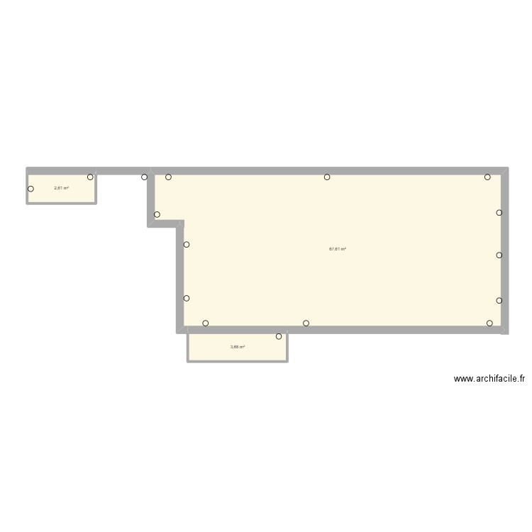 st marcel. Plan de 0 pièce et 0 m2