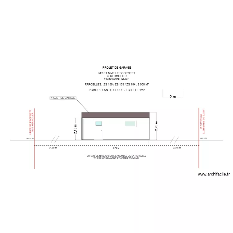 PCMI 3 LE SCORNET V2. Plan de 