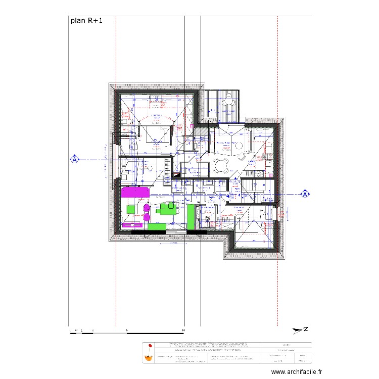corinne6 mars. Plan de 0 pièce et 0 m2