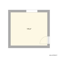 Plan de chambre