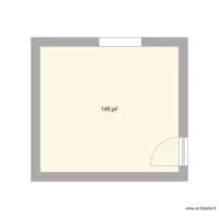 Plan de chambre