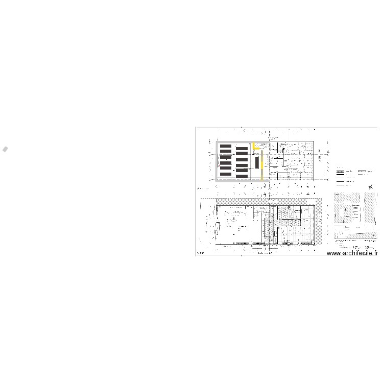 28 Popincourt. Plan de 0 pièce et 0 m2