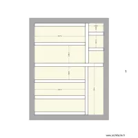 Plans solives cuisine