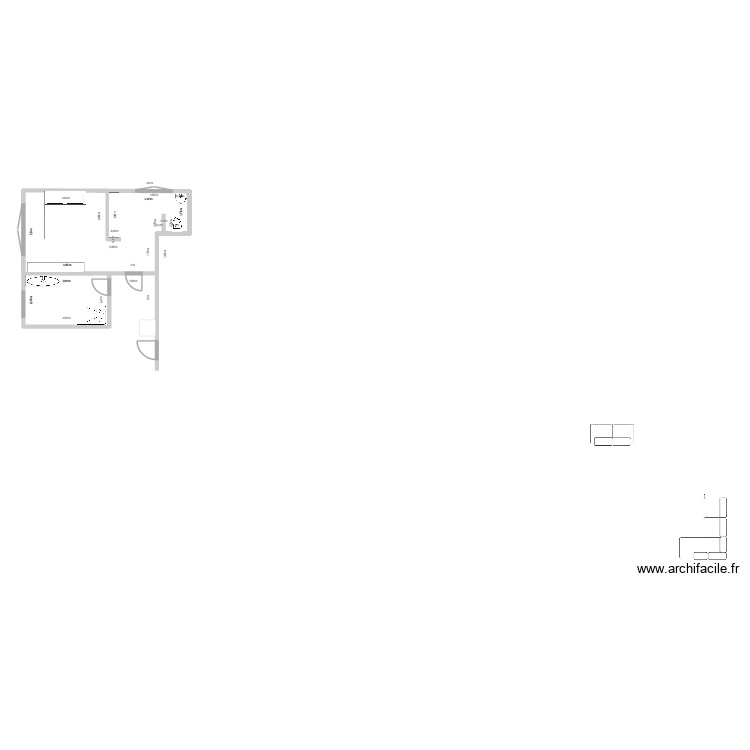 salle de bain_25.01.26_v9a. Plan de 0 pièce et 0 m2