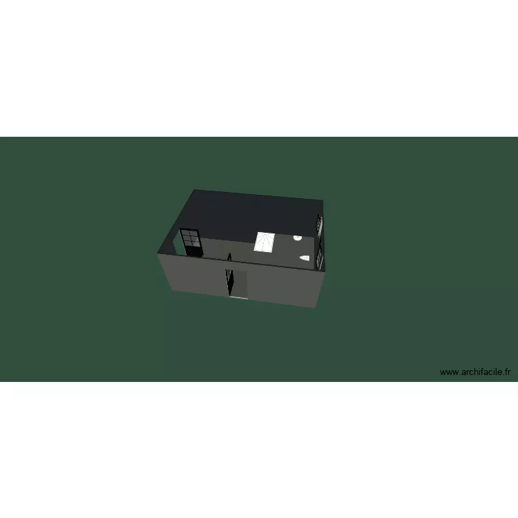 PROVOST. Plan de 2 Pièces et 31 m² PROVOST. Plan de 2 Pièces et 31 m²