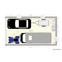 GARAGE IDEAL 45m2